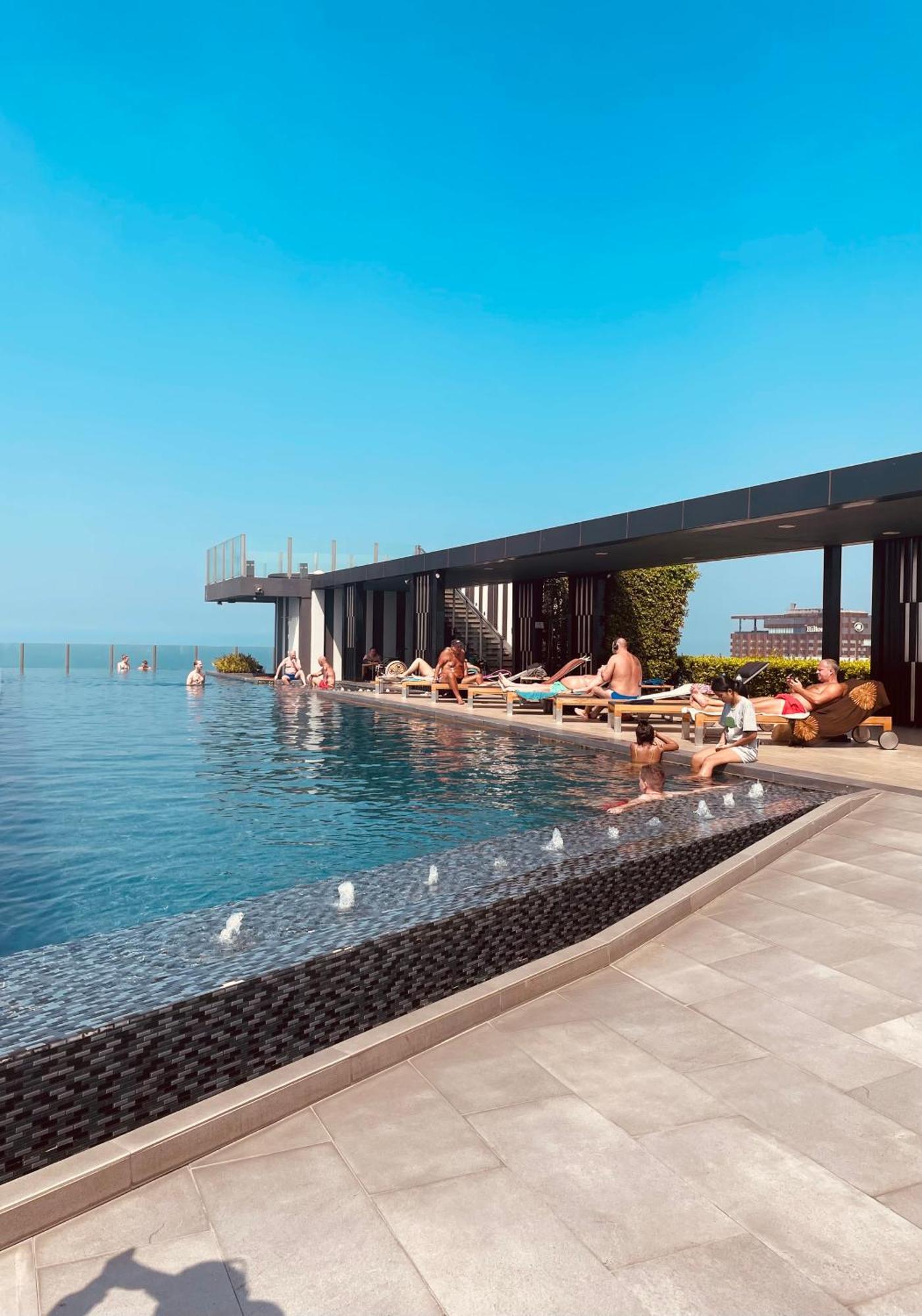 The Base 1 Bed 1 Bath Apartamento Pattaya Exterior foto